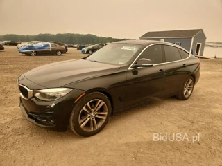 BMW 330 XIGT