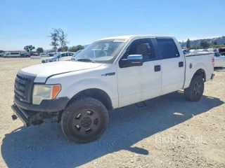 FORD F150 SUPERCREW