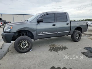 NISSAN TITAN XE FFV