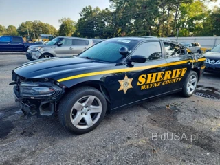 DODGE CHARGER POLICE