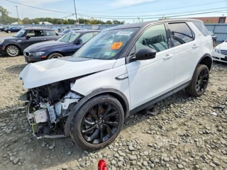 LAND ROVER DISCOVERY SPORT S