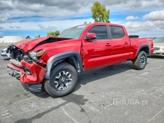TOYOTA TACOMA TRD OFF-ROAD