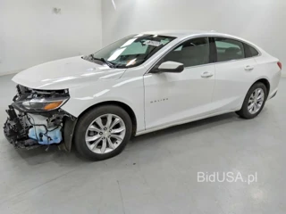CHEVROLET MALIBU LT