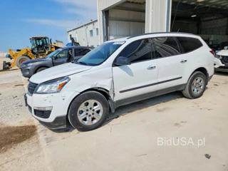CHEVROLET TRAVERSE LS