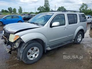 NISSAN PATHFINDER S