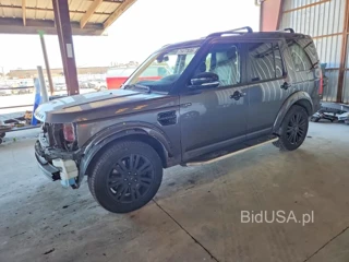 LAND ROVER LR4 HSE LUXURY