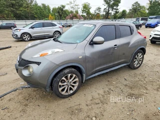 NISSAN JUKE S