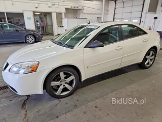 PONTIAC G6 GT