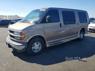 CHEVROLET EXPRESS G1500