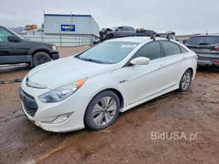 HYUNDAI SONATA HYBRID