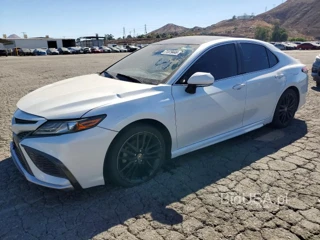 TOYOTA CAMRY XSE