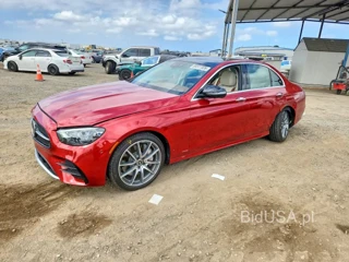 MERCEDES-BENZ E 450 4MATIC