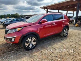 KIA SPORTAGE EX