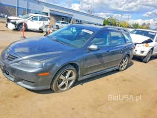 MAZDA 6 S