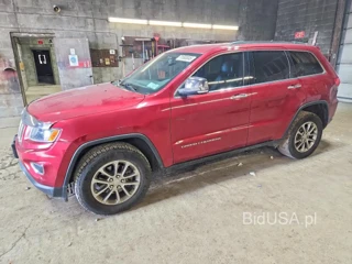 JEEP GRAND CHEROKEE LIMITED