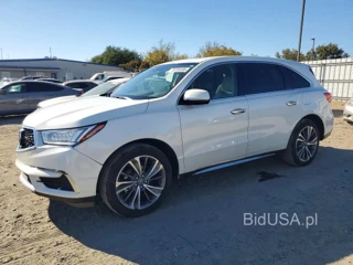 ACURA MDX TECHNOLOGY