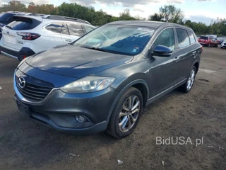 MAZDA CX-9 GRAND TOURING