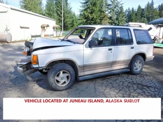 FORD EXPLORER