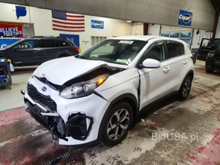 KIA SPORTAGE LX