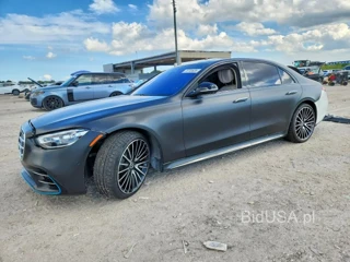 MERCEDES-BENZ S 500 4MATIC