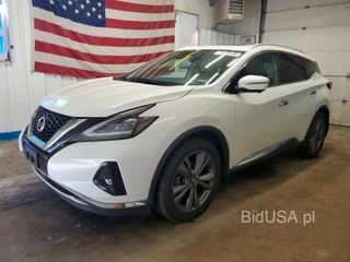 NISSAN MURANO PLATINUM
