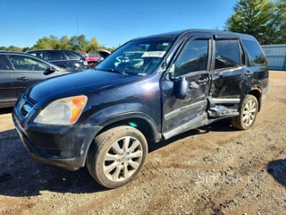 HONDA CR-V EX