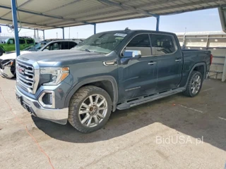 GMC SIERRA K1500 SLT