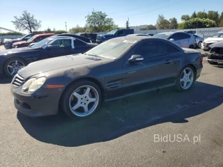 MERCEDES-BENZ SL 500R