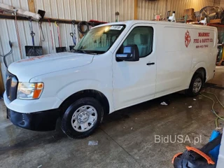 NISSAN NV 2500 HD S