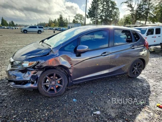 HONDA FIT EX