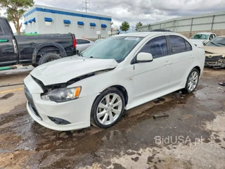 MITSUBISHI LANCER GT