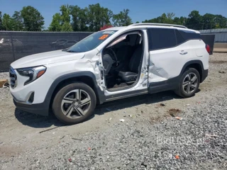 GMC TERRAIN SLT