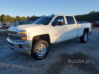 CHEVROLET SILVERADO K2500 HEAVY DUTY LT