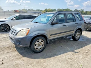 HONDA CR-V LX