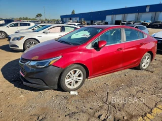 CHEVROLET CRUZE LT