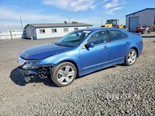 FORD FUSION SPORT