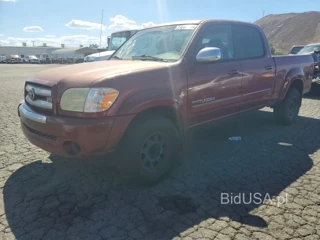 TOYOTA TUNDRA DOUBLE CAB SR5