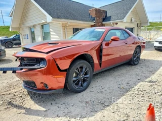 DODGE CHALLENGER SXT