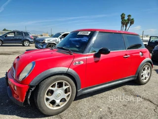 MINI COOPER S
