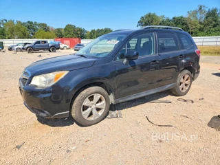 SUBARU FORESTER 2.5I PREMIUM