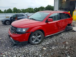 DODGE JOURNEY CROSSROAD LIMITED