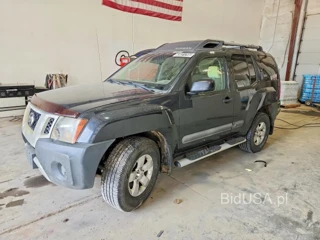 NISSAN XTERRA X