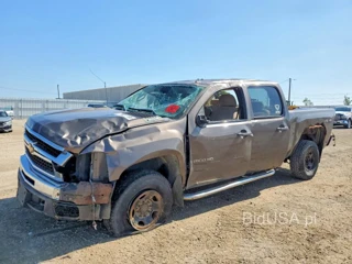 CHEVROLET SILVERADO K2500 HEAVY DUTY