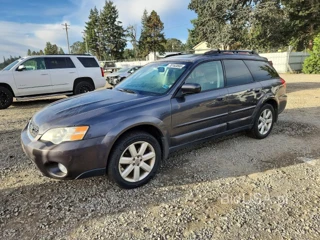SUBARU OUTBACK OUTBACK 2.5I LIMITED