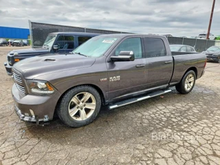 RAM 1500 SPORT
