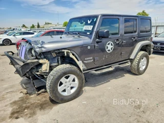 JEEP WRANGLER UNLIMITED SPORT