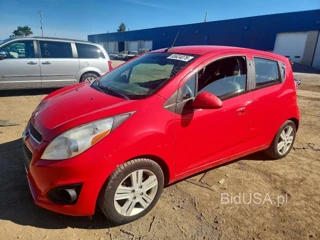 CHEVROLET SPARK LS
