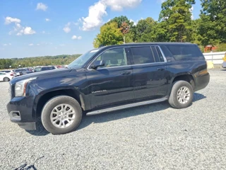 GMC YUKON XL C1500 SLT