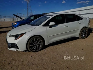 TOYOTA COROLLA XSE