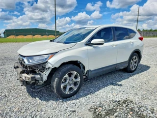 HONDA CR-V EXL